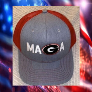 Georgia Bulldogs UGA MAGA HAT65