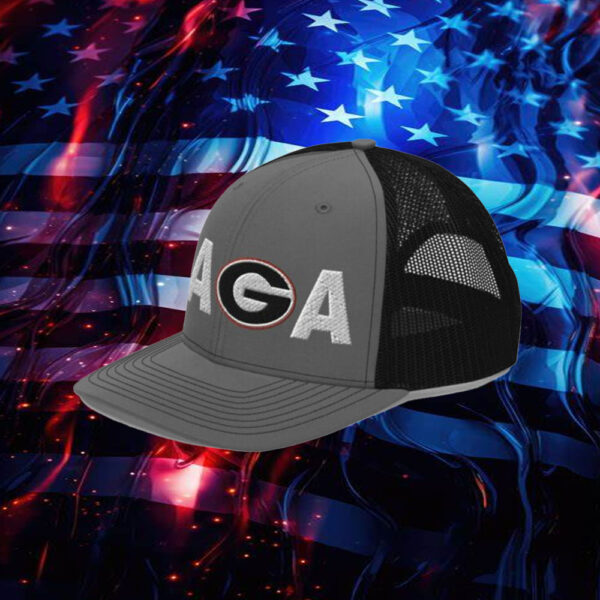 Georgia Game MAGA Hat2