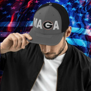 Georgia Game MAGA Hat3