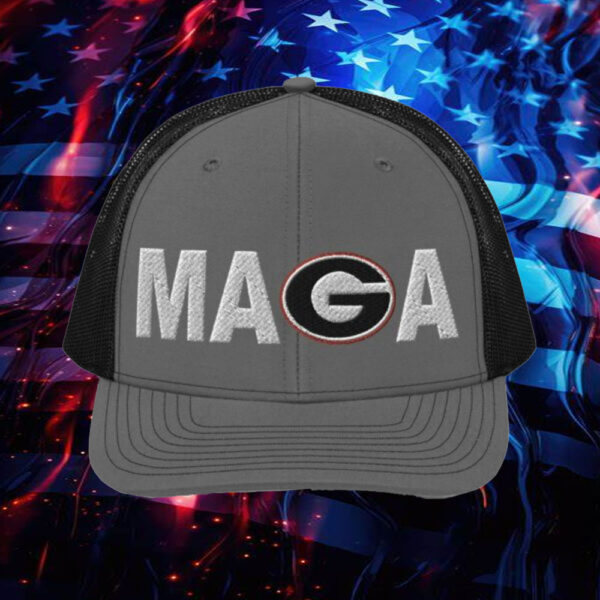 Georgia Game MAGA Hat6