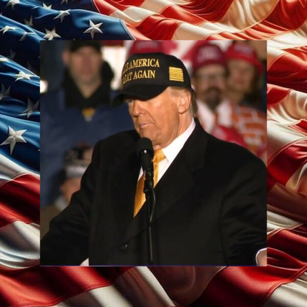 Gold Dark MAGA Hat2