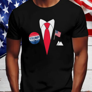 Hot Easy Tie And Suit Trump Donald Support Donald Trump President Shirt, Hoodie, Sweatshirt, Long Sleeve and Tank Top6