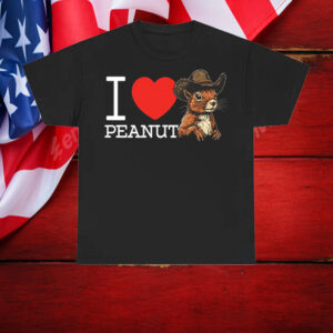 I Heart Peanut Shirt, Hoodie, Sweatshirt, Long Sleeve and Tank Top 3