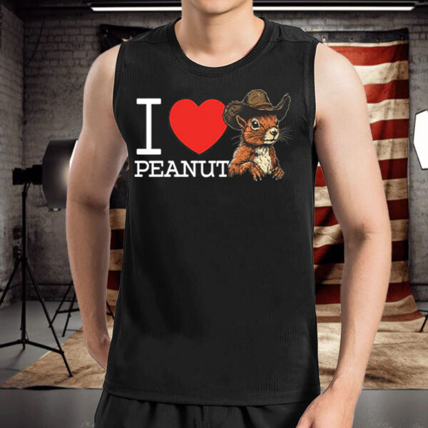 I Heart Peanut Shirt, Hoodie, Sweatshirt, Long Sleeve and Tank Top 6