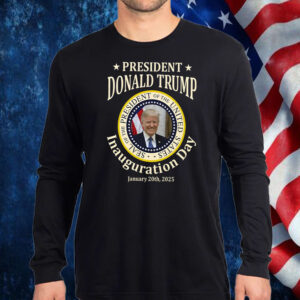 ,Inauguration Day 2025 T-Shirt1