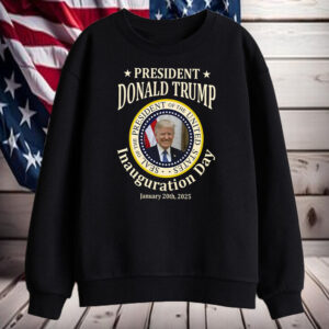 ,Inauguration Day 2025 T-Shirt2