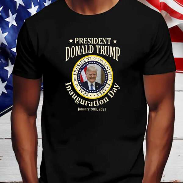 ,Inauguration Day 2025 T-Shirt4