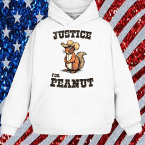 Justice For Peanut Shirt, Hoodie, Sweatshirt, Long Sleeve and Tank Top 1