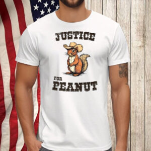 Justice For Peanut Shirt, Hoodie, Sweatshirt, Long Sleeve and Tank Top 4