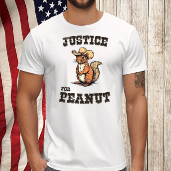 Justice For Peanut Shirt, Hoodie, Sweatshirt, Long Sleeve and Tank Top 4