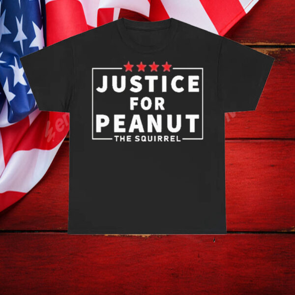 Justice For Peanut The Squirrel Shirt, Hoodie, Sweatshirt, Long Sleeve and Tank Top5