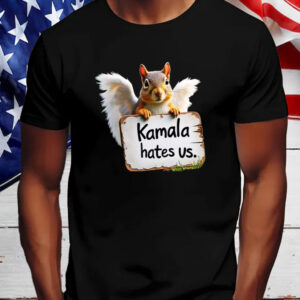 Justice for Peanut ,Kamala Hates Us Shirt, Hoodie, Sweatshirt, Long Sleeve and Tank Top4