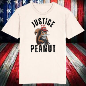 Justice for Peanut ,Peanut the Squirrel Maga Shirt, Hoodie, Sweatshirt, Long Sleeve and Tank Top6