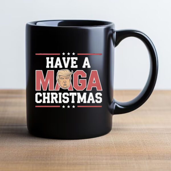 MAGA Donald Trump Mug 2024 make America great again2