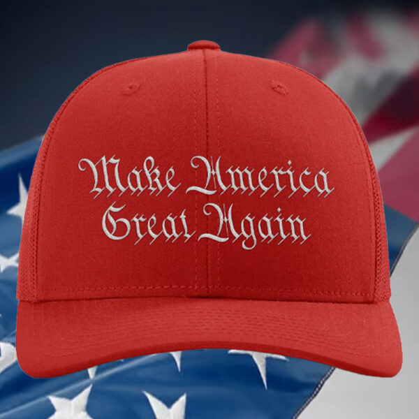 MAGA ,Make America Great Again Hat1