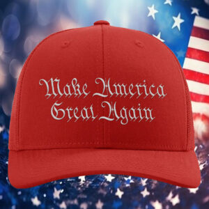 MAGA ,Make America Great Again Hat2