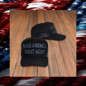 MAGA Trump Make America Great Again Hat2