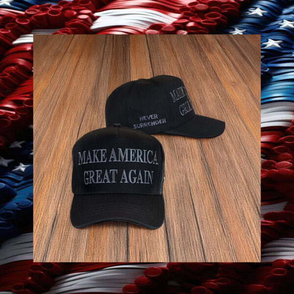 MAGA Trump Make America Great Again Hat2