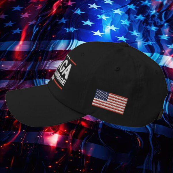 Maga Proud Garbage Hat1