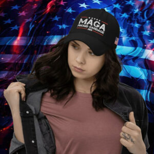 Maga Proud Garbage Hat2