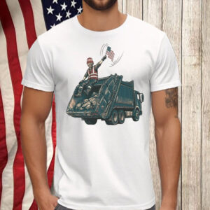 Maga Trump ,Trump Garbage Truck , Deplorable Patriotic Republican Conservative Gift for Men or Women Shirt, Hoodie, Sweatshirt, Long Sleeve and Tank Top5