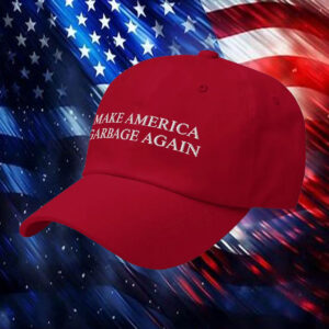 Make America Garbage Again Hat1