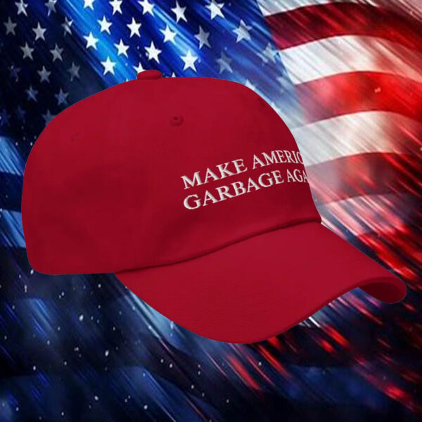 Make America Garbage Again Hat2