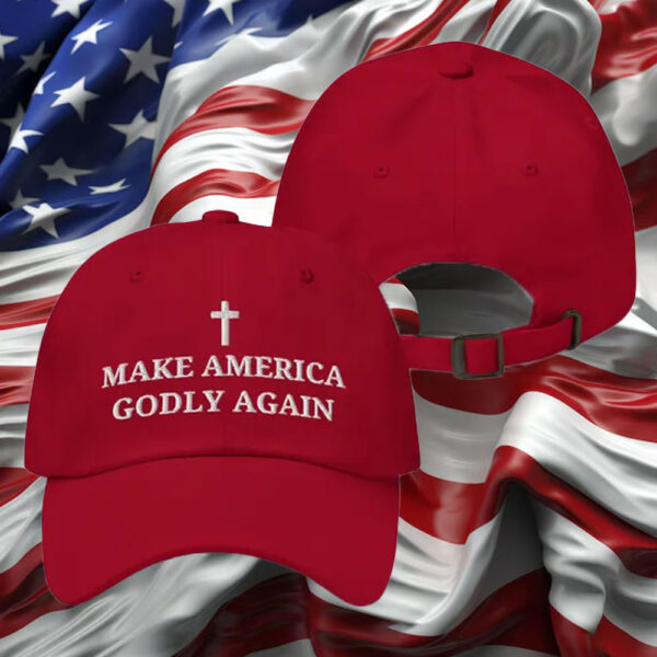 Make America Godly Again Hat MAGA Trump Baseball Cap7