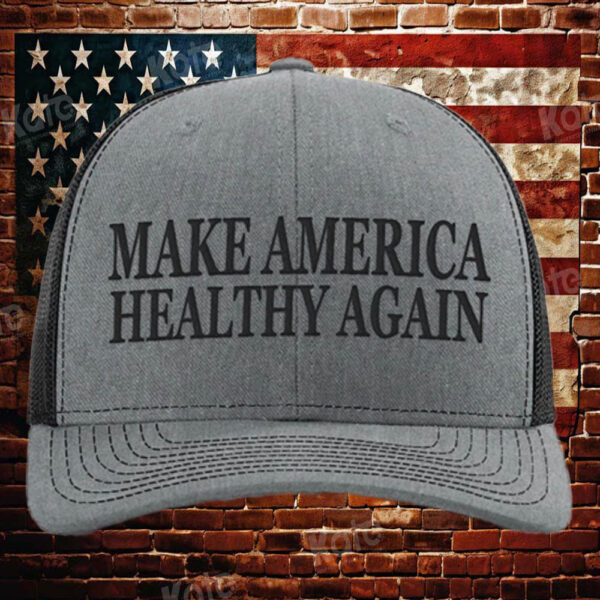 Make America Healthy Again Hat