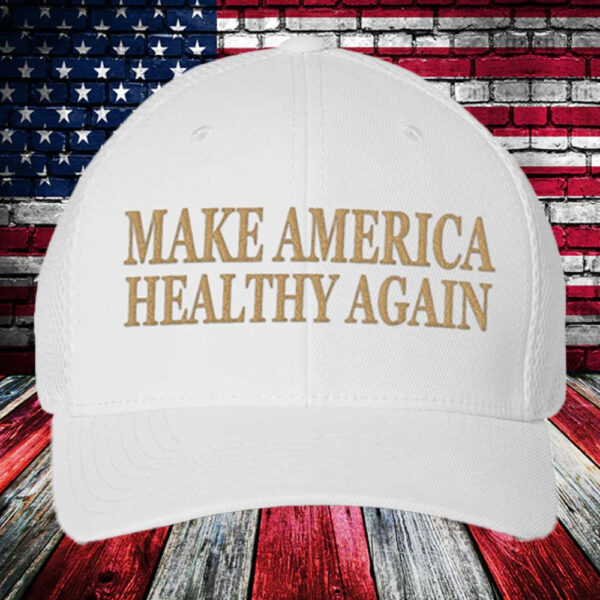 Make America Healthy Again Hat, Elector hat