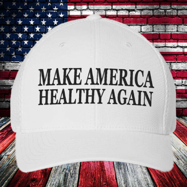 Make America Healthy Again Hat, Elector hat2