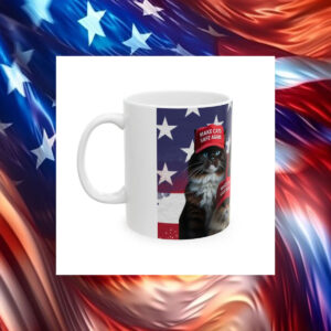 Make Cats Safe Again for Trump Mug1