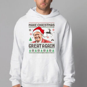 Make Christmas Great Again , Santa’s Favorite Trump Christmas Sweatshirt , T-shirt , Hoodie , Long Sleeve T-Shirt2