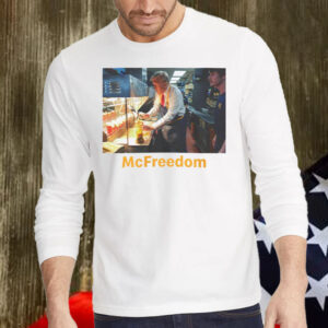 McFreedom 2024 Donald Trump Campaign Shirt, Hoodie, Sweatshirt, Long Sleeve and Tank Top