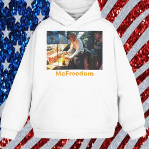 McFreedom 2024 Donald Trump Campaign Shirt, Hoodie, Sweatshirt, Long Sleeve and Tank Top1