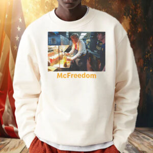 McFreedom 2024 Donald Trump Campaign Shirt, Hoodie, Sweatshirt, Long Sleeve and Tank Top2