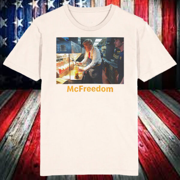 McFreedom 2024 Donald Trump Campaign Shirt, Hoodie, Sweatshirt, Long Sleeve and Tank Top5