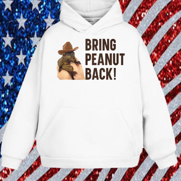 Peanut The Squirrel Shirt, Hoodie, Sweatshirt, Long Sleeve and Tank Top 1