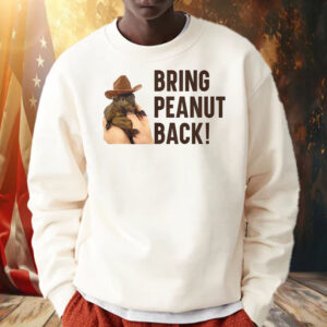 Peanut The Squirrel Shirt, Hoodie, Sweatshirt, Long Sleeve and Tank Top 2