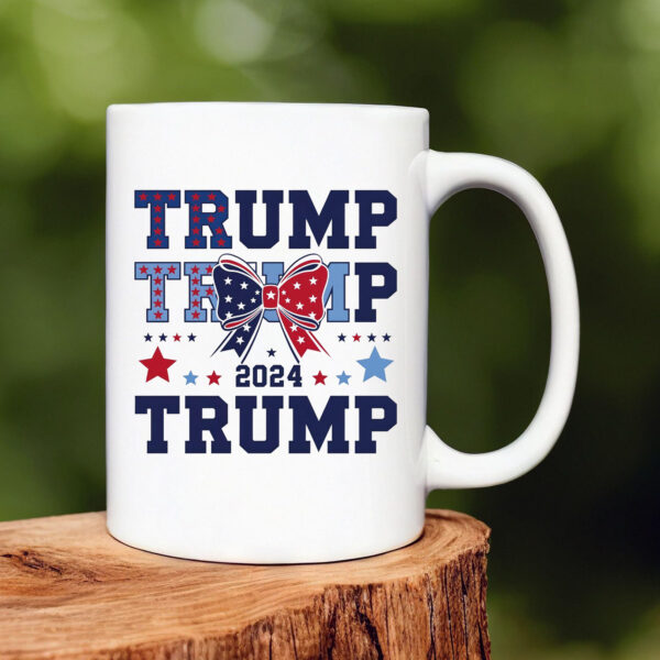 President Trump Mug 2024 , Make American Trump Again2