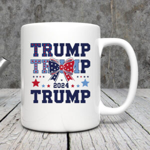 President Trump Mug 2024 , Make American Trump Again4