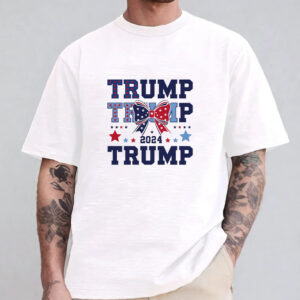 President Trump T-Shirt 2024 , Make American Trump Again1