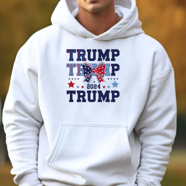 President Trump T-Shirt 2024 , Make American Trump Again3