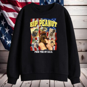 RIP PEANUT Shirt, Hoodie, Sweatshirt, Long Sleeve and Tank Top3