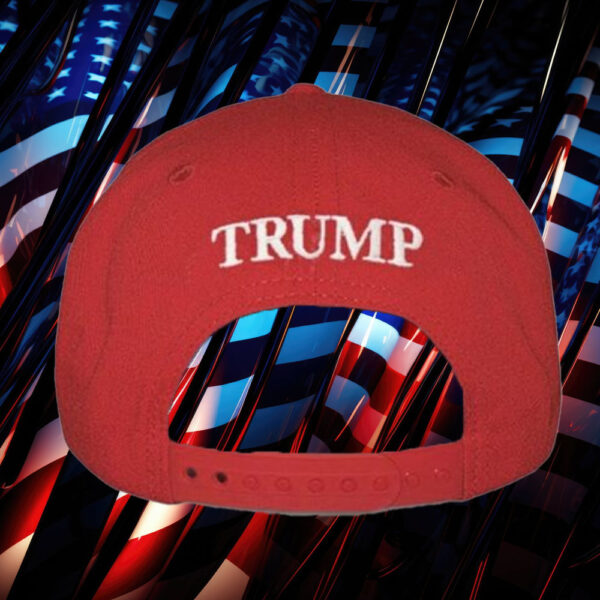 Red MAGA Hat1