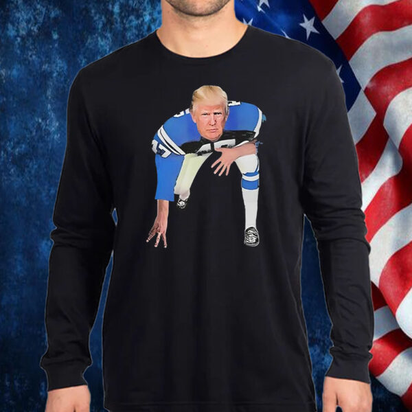 Riley Gaines All American Donald Trump Football Shirt, Hoodie, Sweatshirt, Long Sleeve and Tank Top1