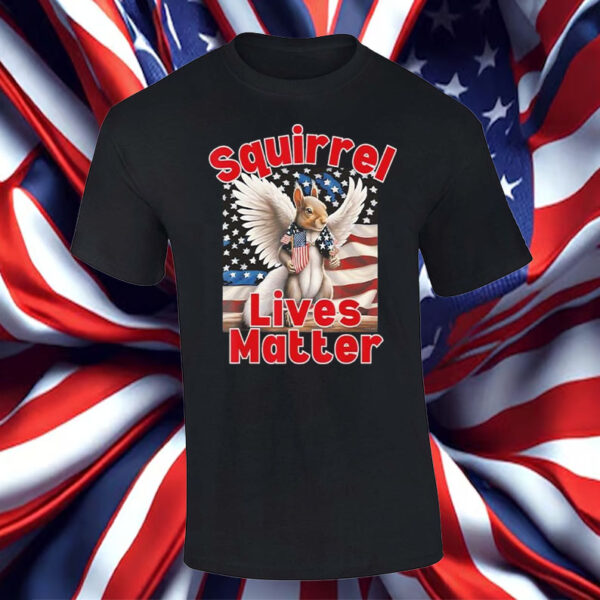 Squirrel Lives Matter P’Nut Trump Squirrel American Flag Shirt, Hoodie, Sweatshirt, Long Sleeve and Tank Top6