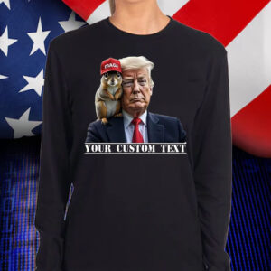 Squirrels Maga For Trump 2024 ,Your Custom Text Shirt, Hoodie, Sweatshirt, Long Sleeve and Tank Top