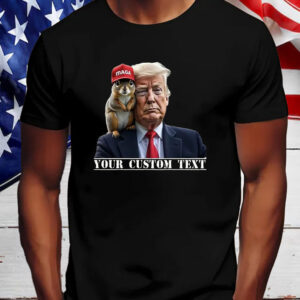 Squirrels Maga For Trump 2024 ,Your Custom Text Shirt, Hoodie, Sweatshirt, Long Sleeve and Tank Top5