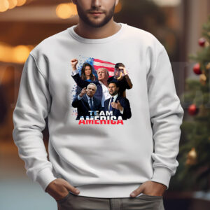 Team America, Trump Vance Musk Kennedy Gabbard Sweatshirt , T-shirt , Hoodie , Long Sleeve T-shirt3